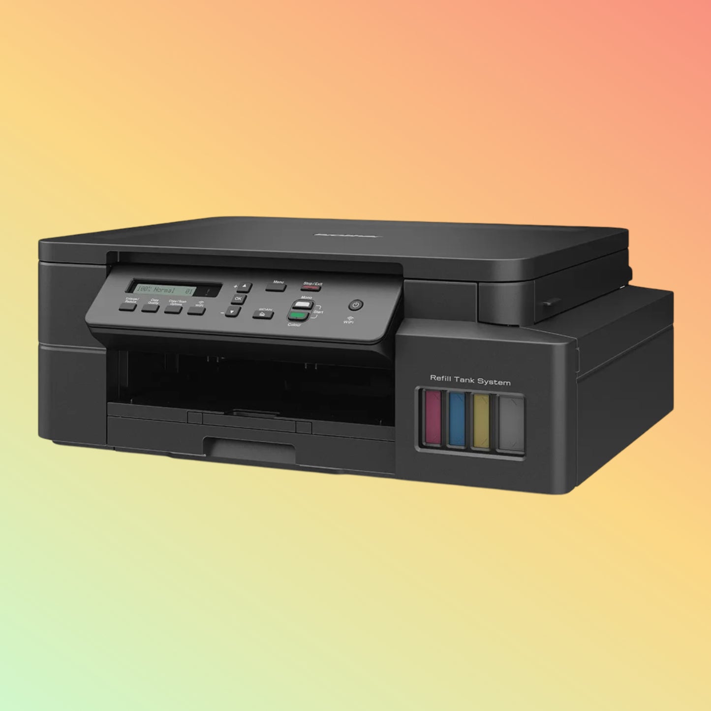 brother DCP-T520W Ink Tank Printer