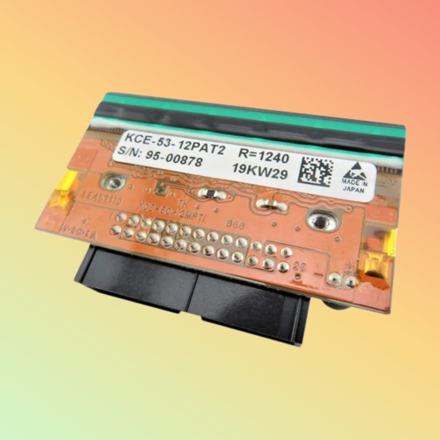 Printhead 34986BA-E For SmartDate 2, 3, 5 (53mm) - KCE-53-12PAJ1-MKM