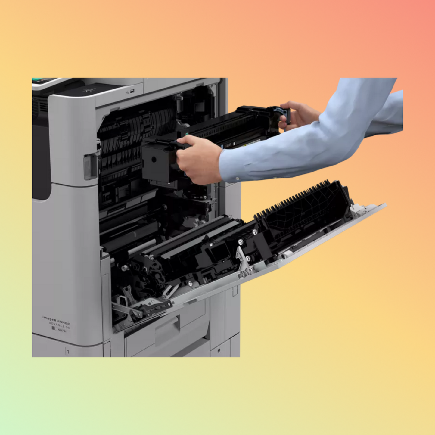 Canon imageRUNNER ADVANCE DX 6800 Series
