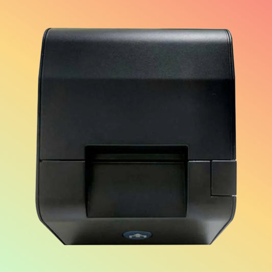 ZYWELL Z58-III New Design Direct Thermal Printer Mini Black and White Portable 58mm Receipt Printer