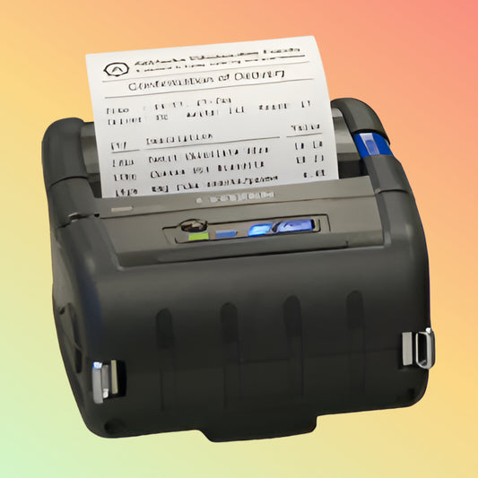 Citizen CMP-30II Portable 2″ Label Printer