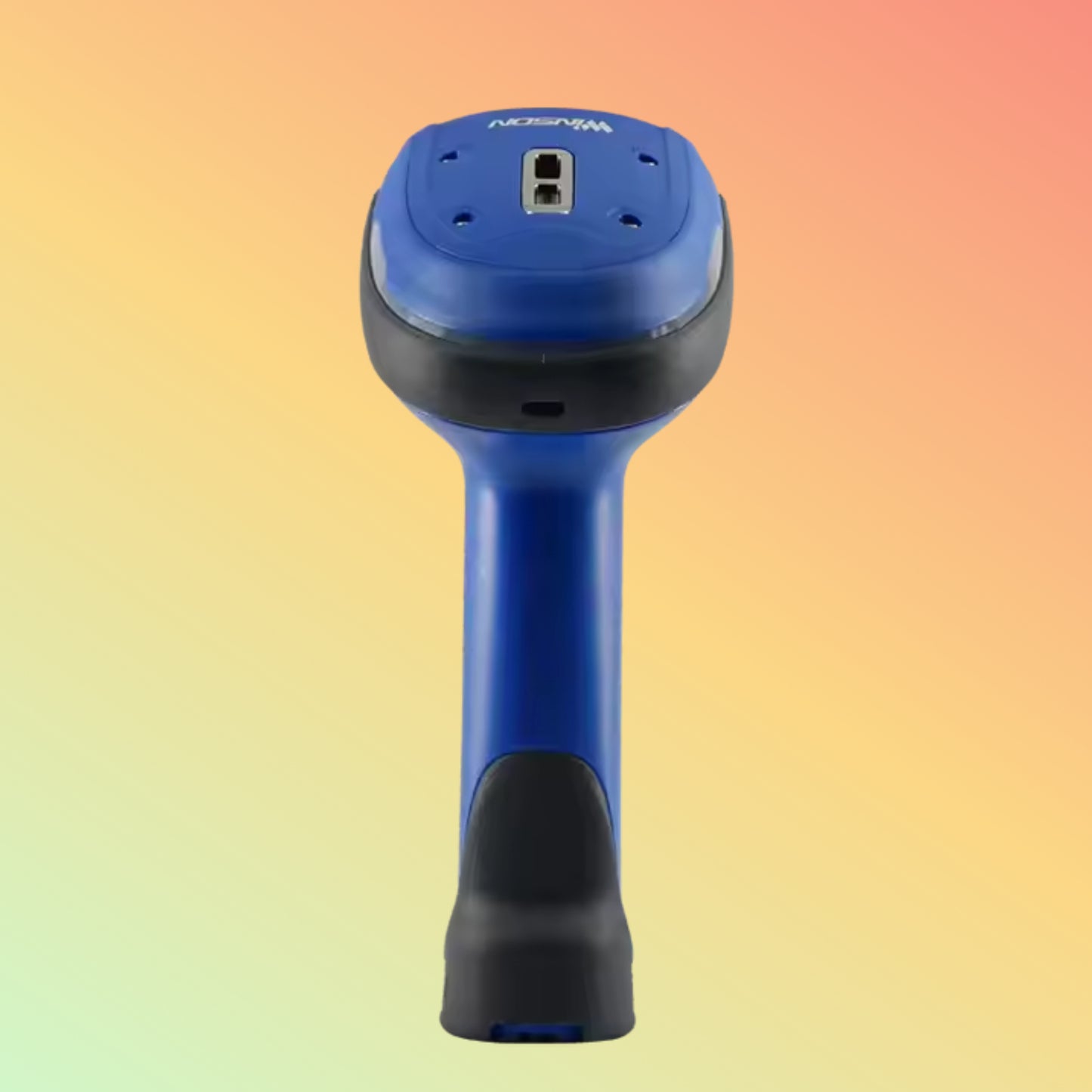 Winson Industrial 1D 2D Wireless Reversed Code Barcode Scanner Handheld for Android IOS Windows System