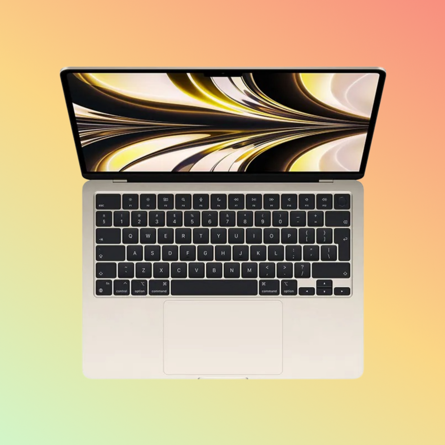 Apple Macbook Air 15-inch (2023) – M2 Pro chip with 8‑core CPU 512GB Starlight