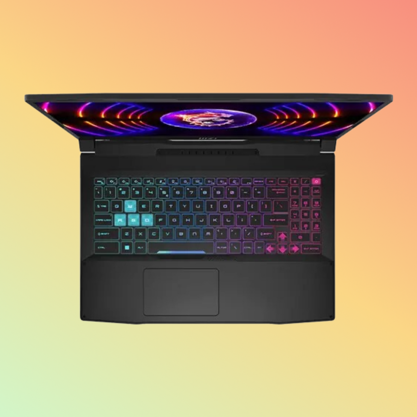 MSI KATANA 15 B12VGK Gaming Laptop - 12th Gen i7-12650H, 16GB, 512GB SSD, NVIDIA GeForce RTX 4070 8GB, 15.6" FHD