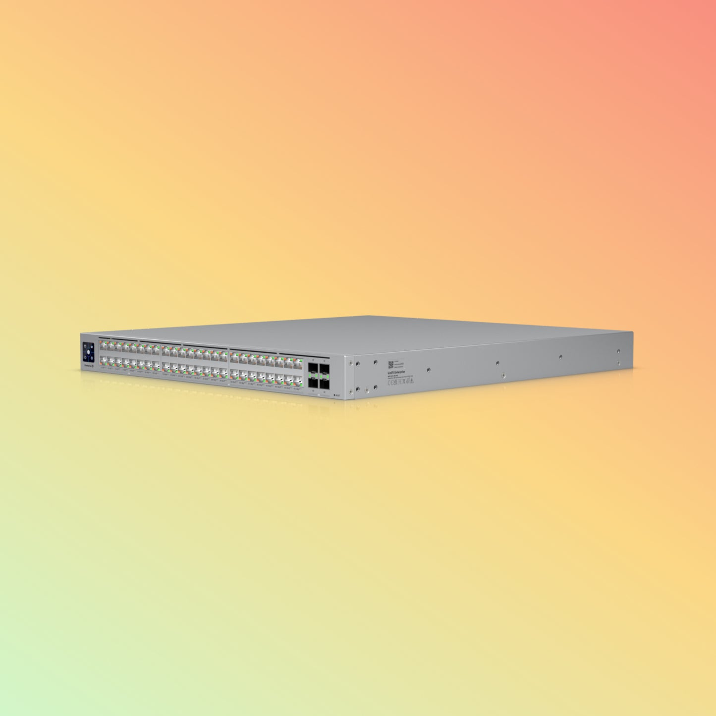 UniFi Enterprise Campus 48 PoE (ECS-48-PoE)