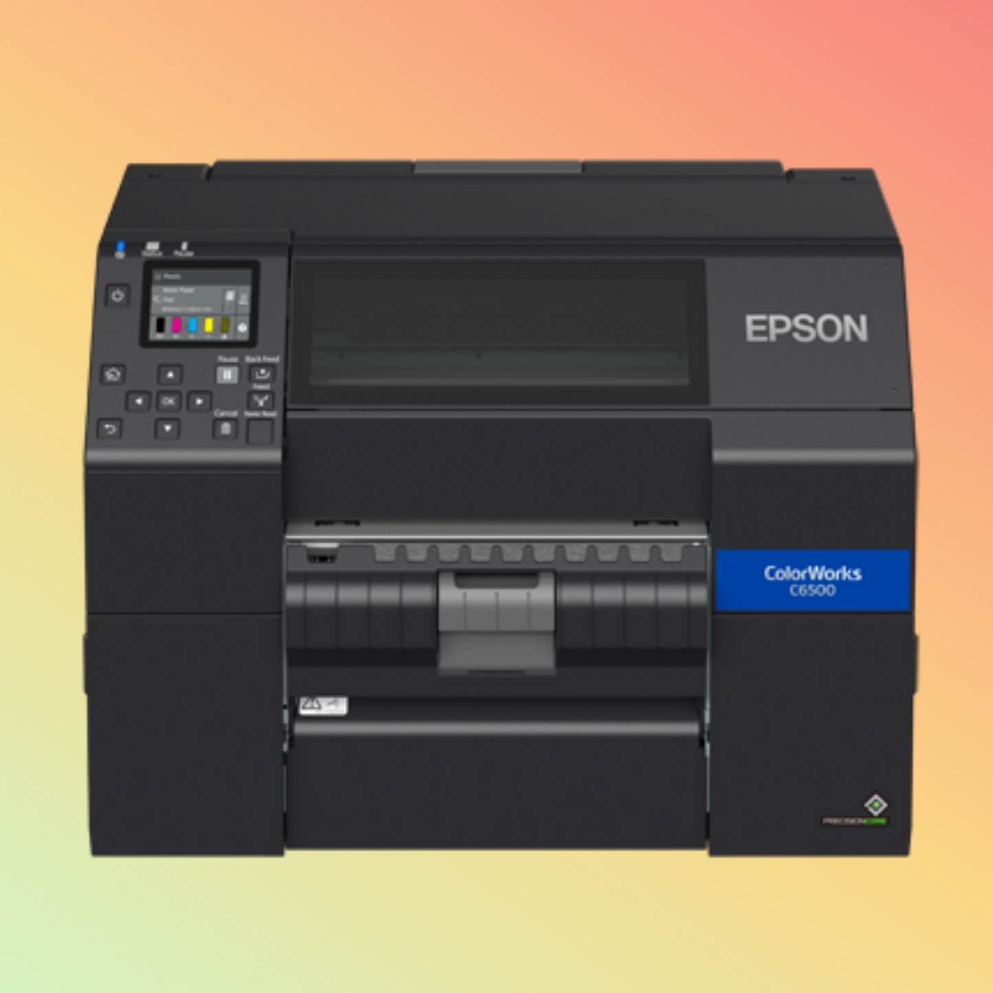 Epson ColorWorks C6550P Peel-and-Present Colour Label Printer