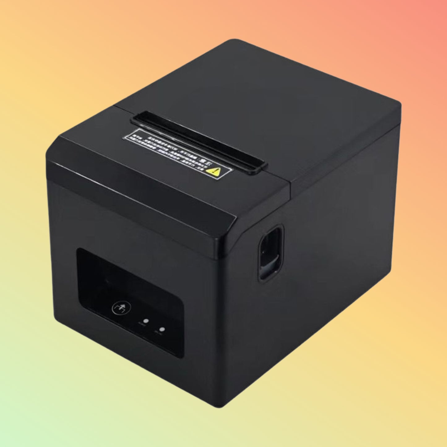 ALWAYPOS: 200mm/s printing, multi-interface, auto-cutter