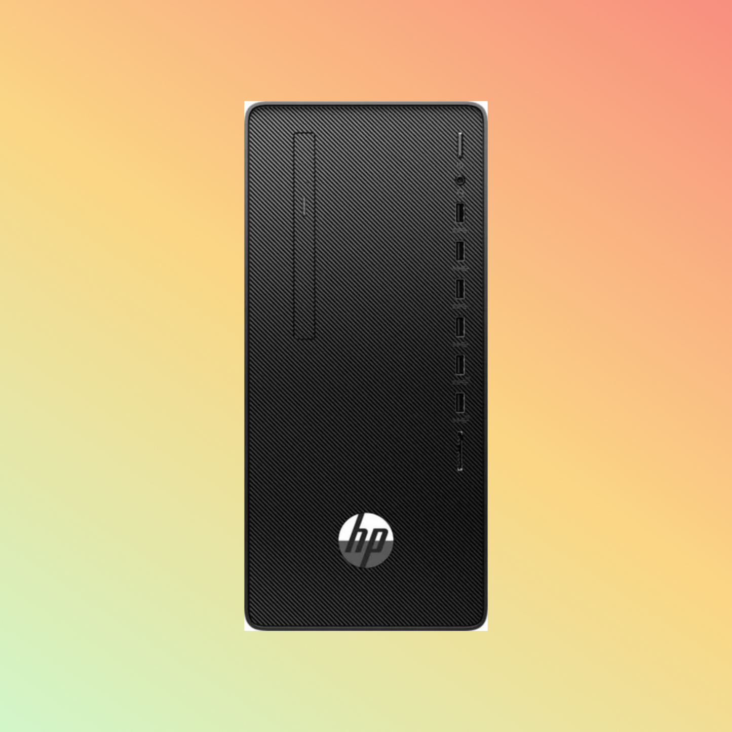 HP 290 G4 MT Desktop - 10th Gen i3-10100, 4GB, 1TB HDD