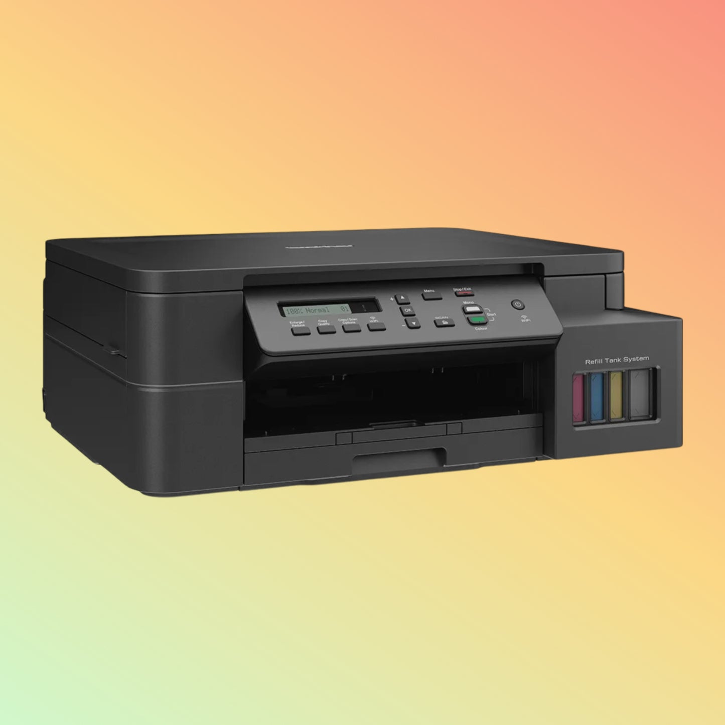 brother DCP-T520W Ink Tank Printer