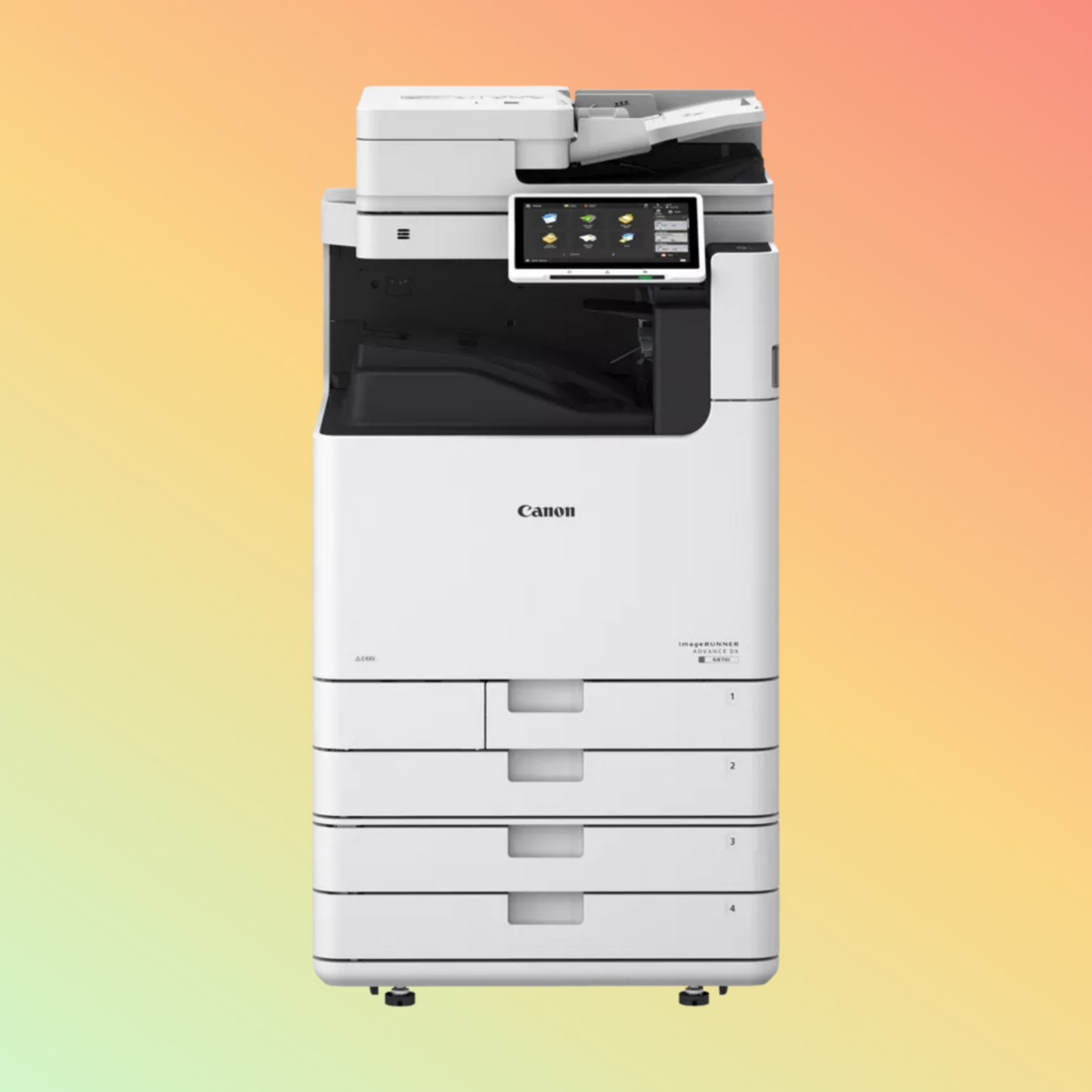 Canon imageRUNNER ADVANCE DX 6800 Series