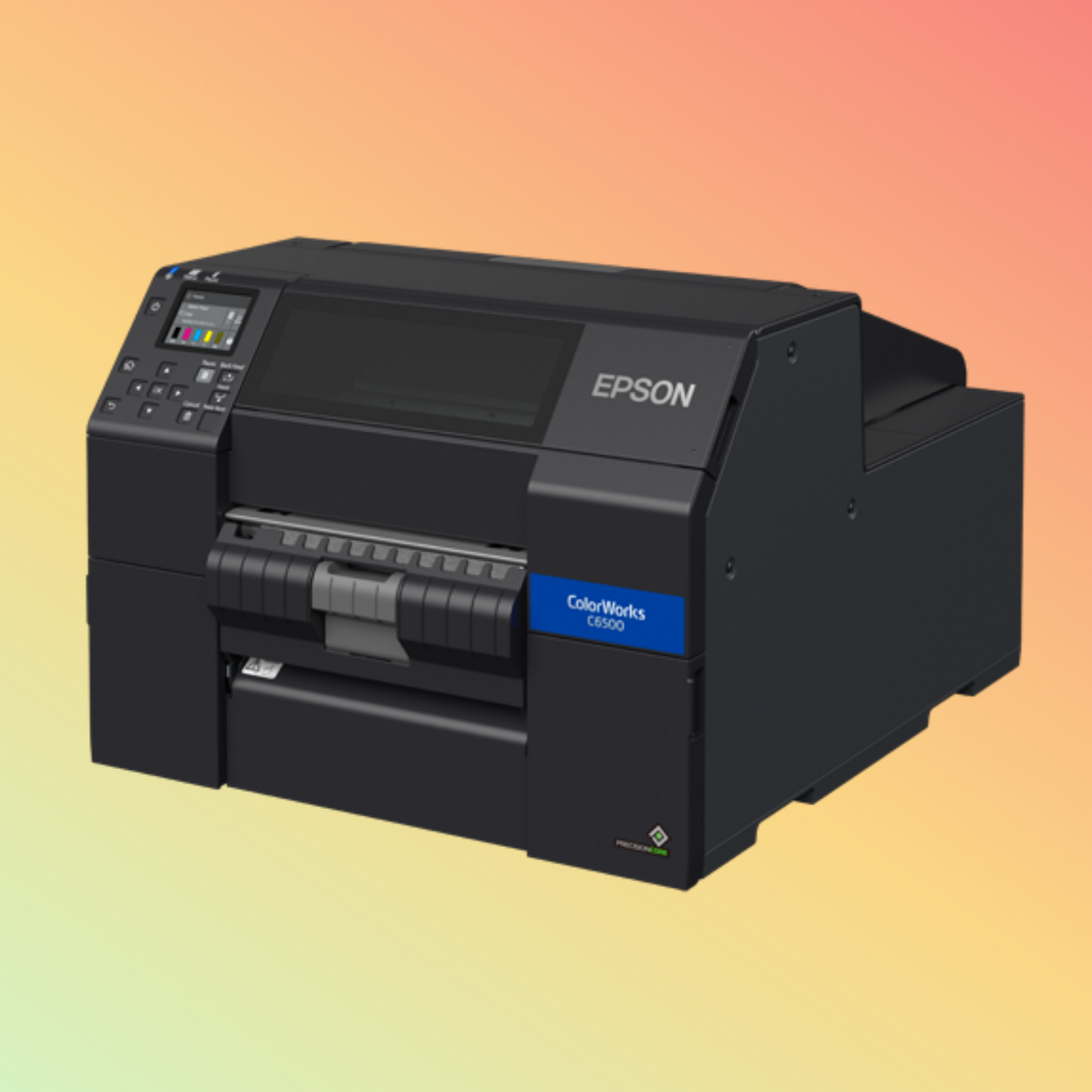 Epson ColorWorks C6550P Peel-and-Present Colour Label Printer