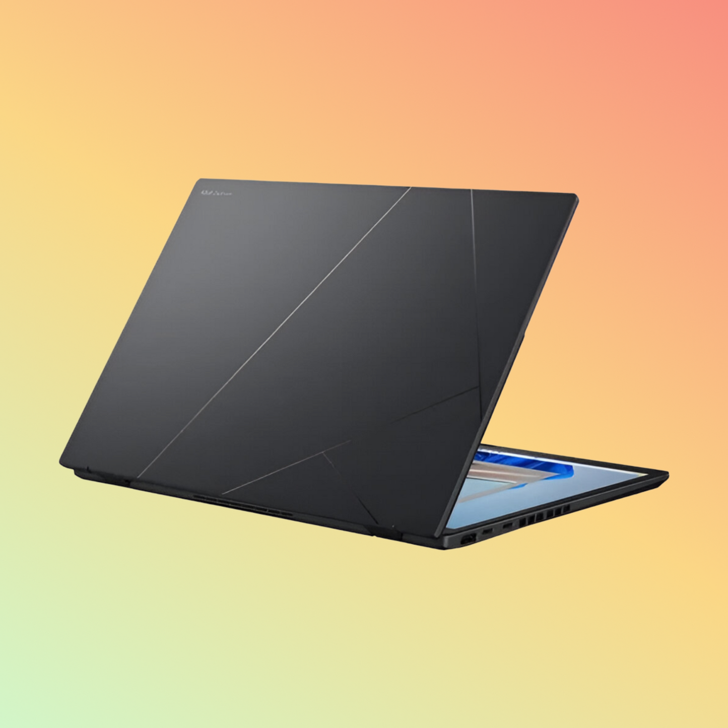 ASUS ZENBOOK 14 DUO UX8406 (2024) Laptop - Series 1 Ultra 9-185H, 32GB, 1TB SSD, Dual 14" 2.8K Touch