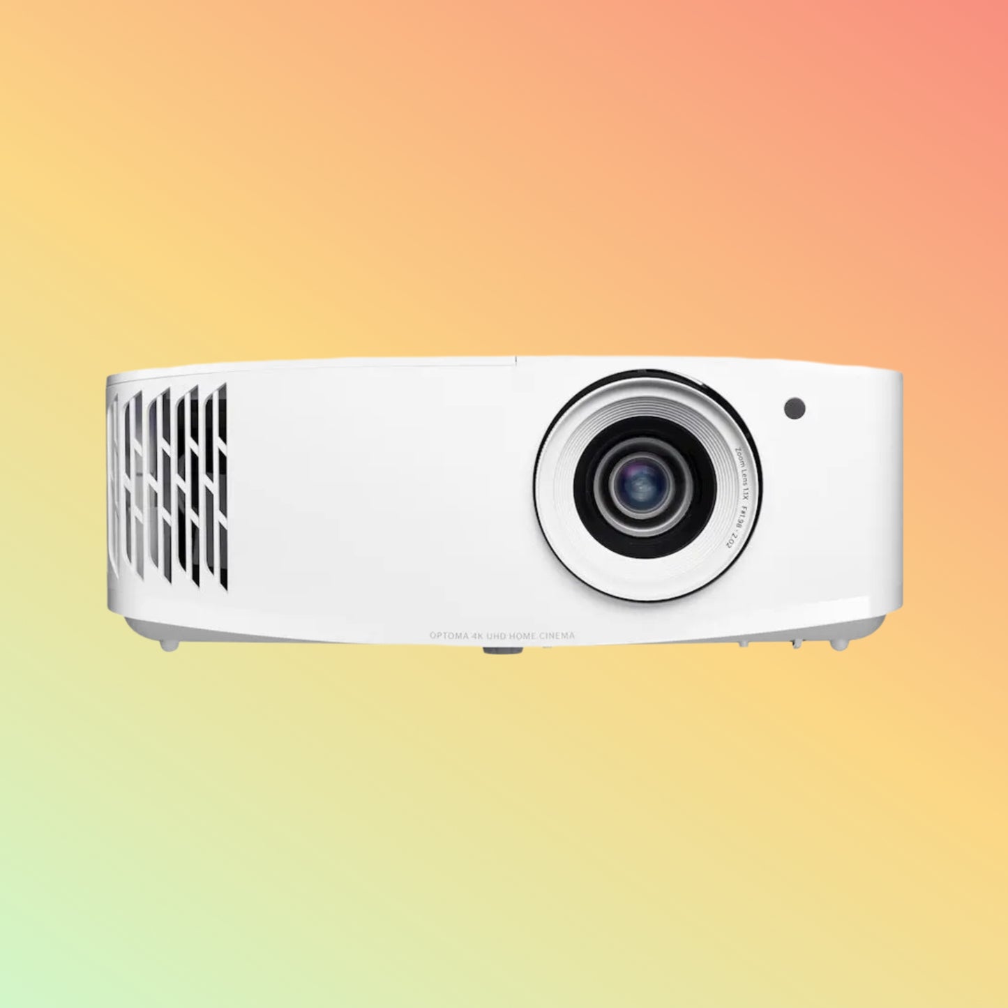 OPTOMA UHD38X Projector - 4,000 Lumens, DLP, UHD 3840x2160