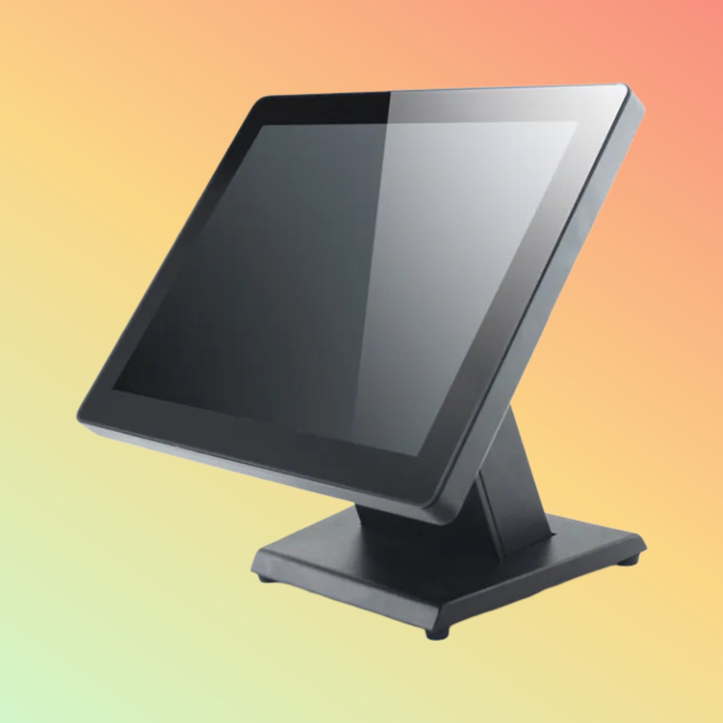 CARAVPOS White POS Thermal Printer 58mm/80mm for Restaurant/Retail