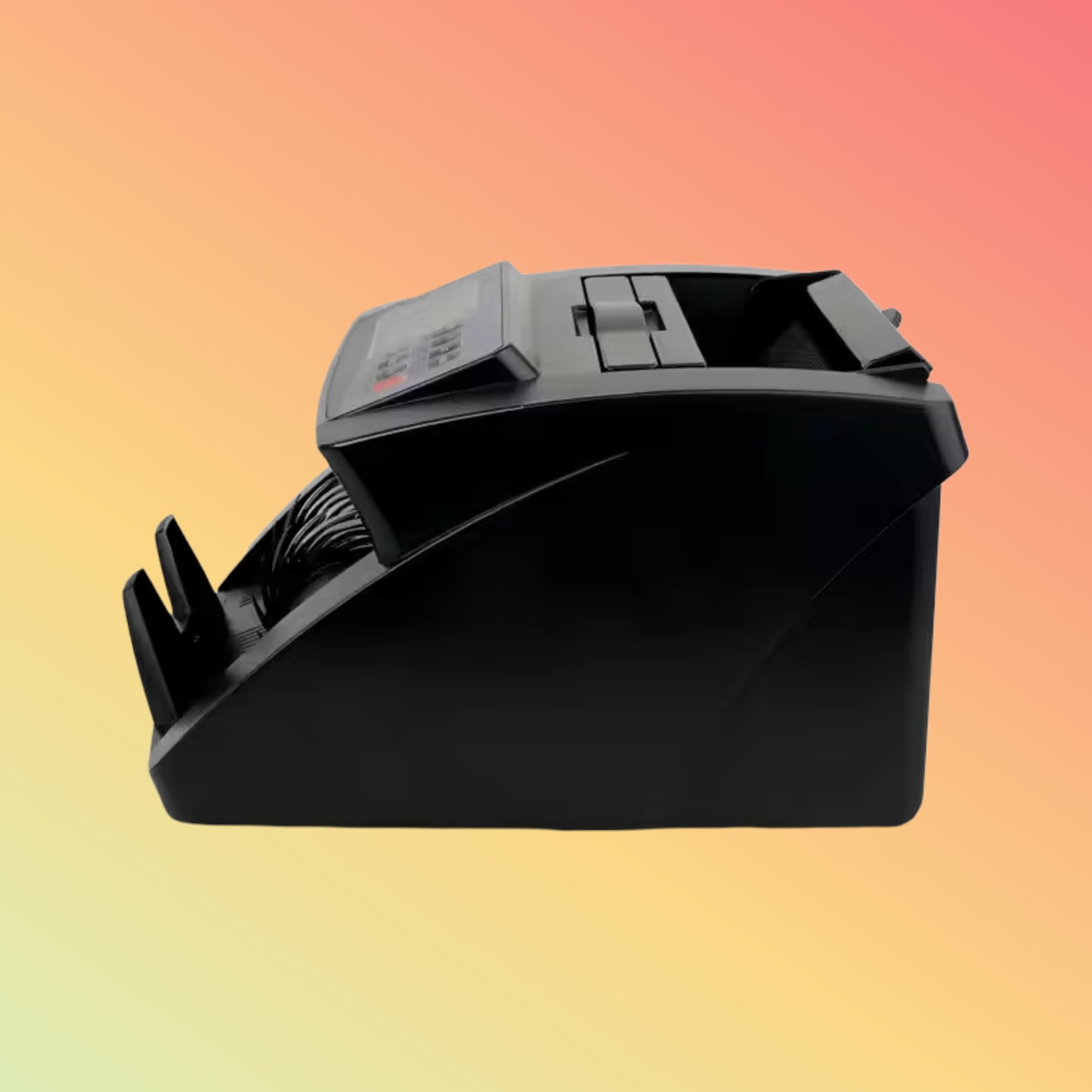 UN-16 Smart Multi-Currency Bill Counter for Fast Cash Counting