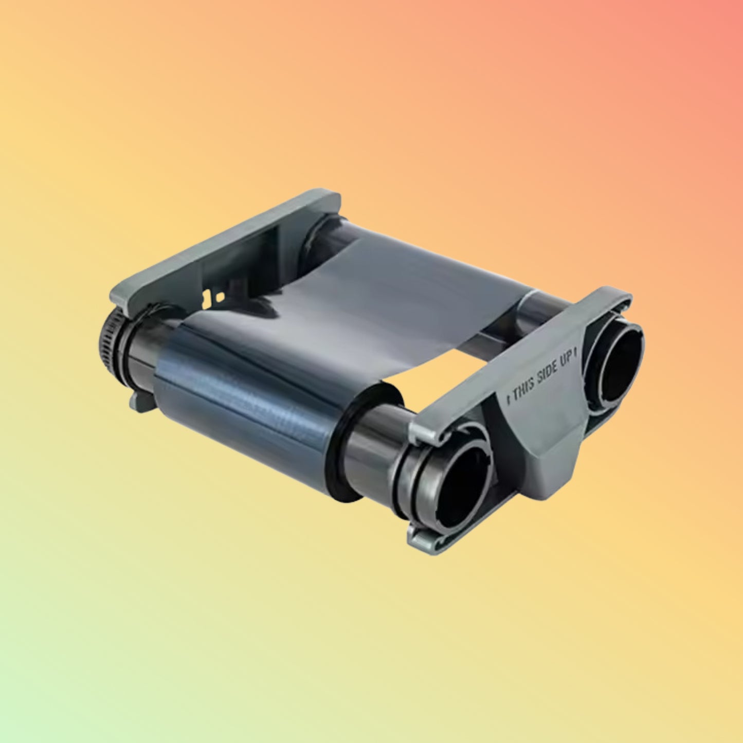 CBGR0500K Black Ribbon Badgy100 and Badgy200 Card Printer