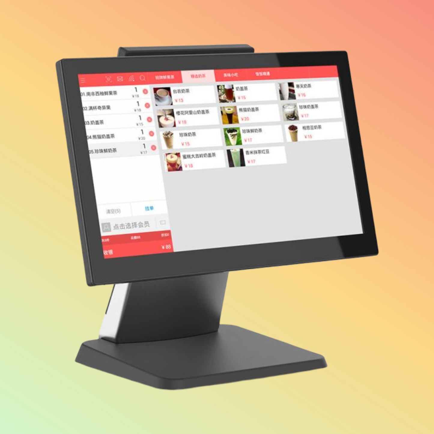 KYRIST K-T3 Product Display