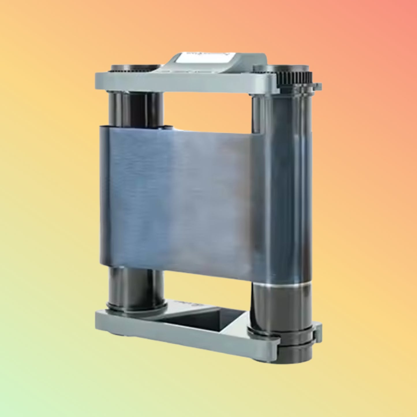 CBGR0500K Black Ribbon Badgy100 and Badgy200 Card Printer