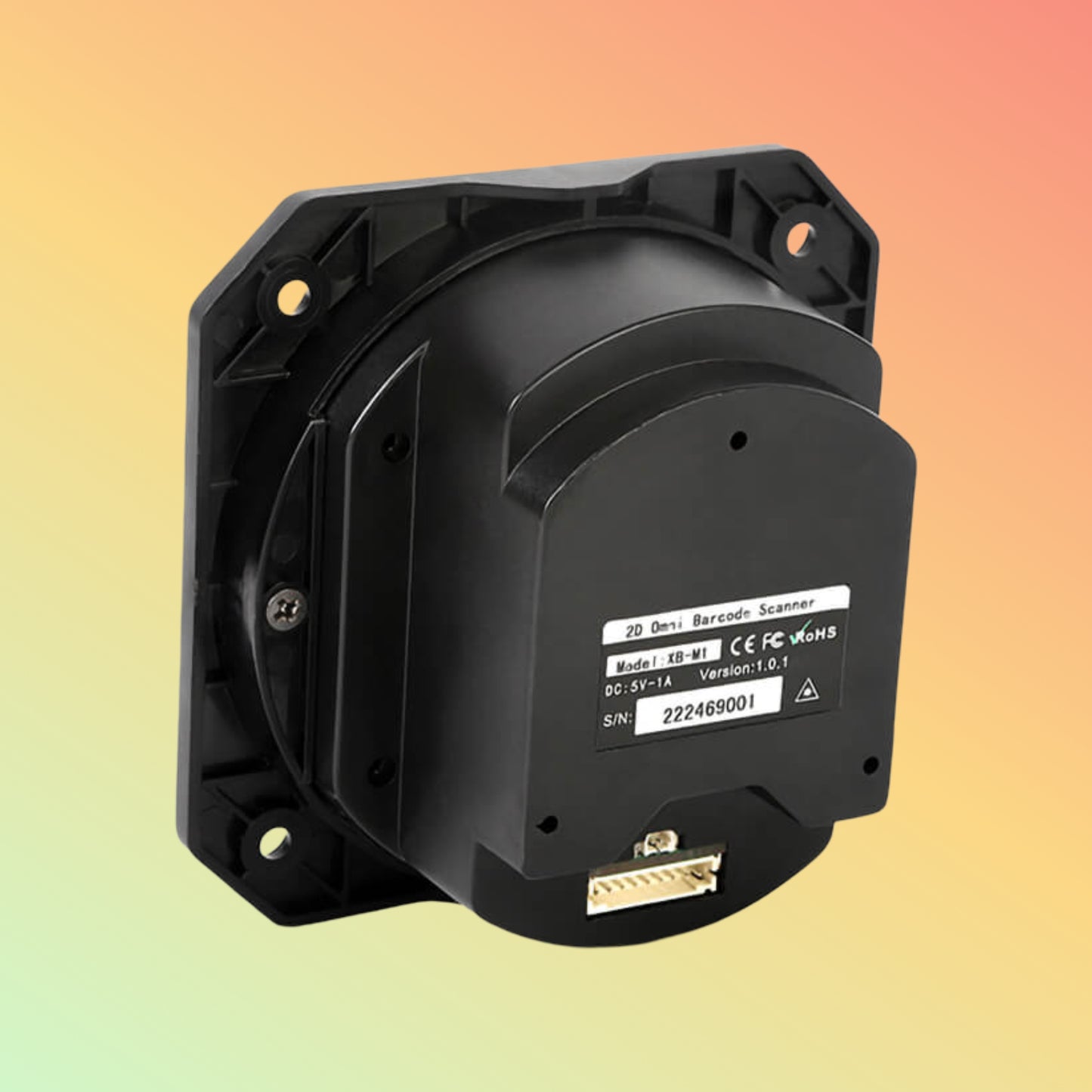 Syble Atekiot AK-M1 2D barcode scanner