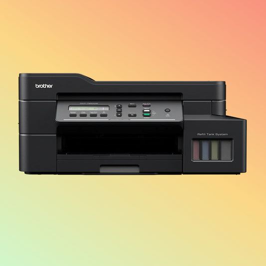 brother DCP-T820DW Ink Tank Printer