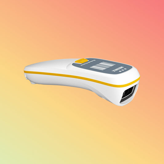HENEX H300SR Pocket 2D Wireless Barcode Scanner