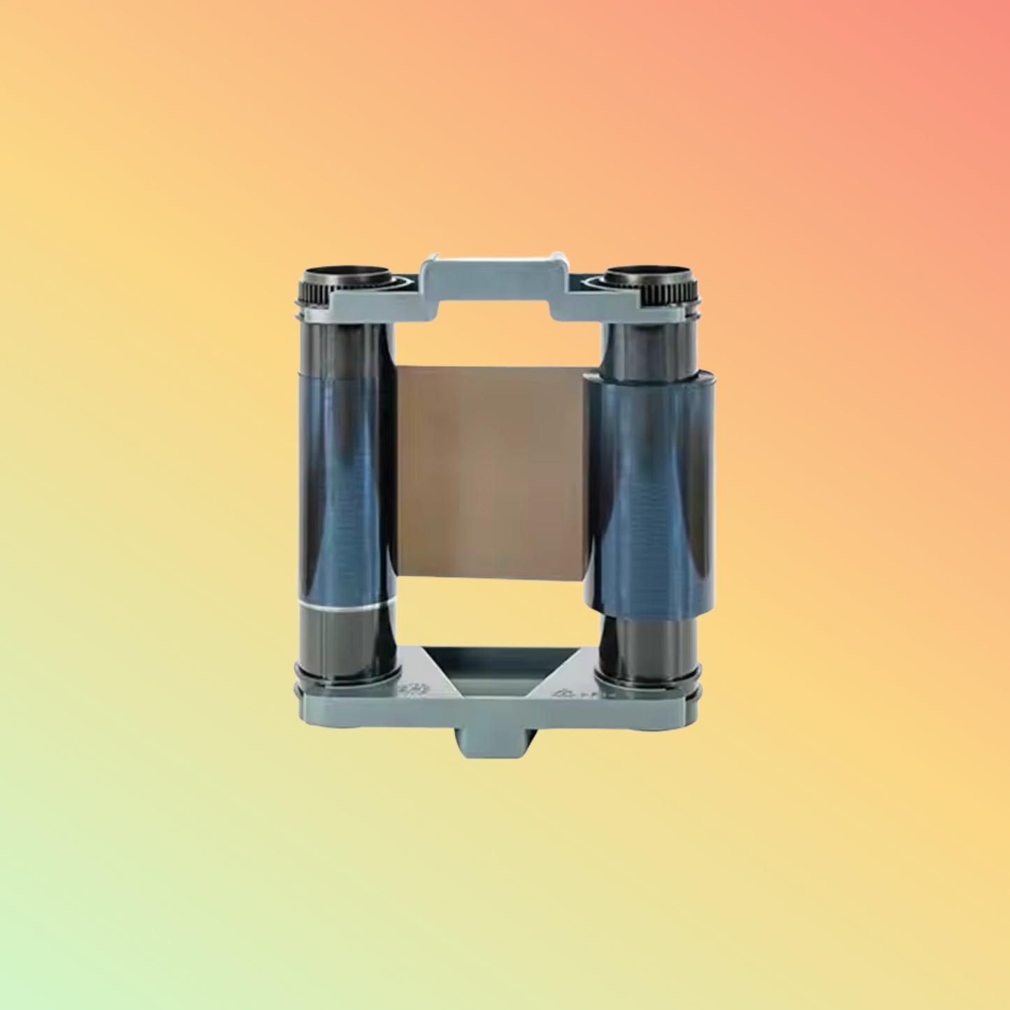 CBGR0500K Black Ribbon Badgy100 and Badgy200 Card Printer