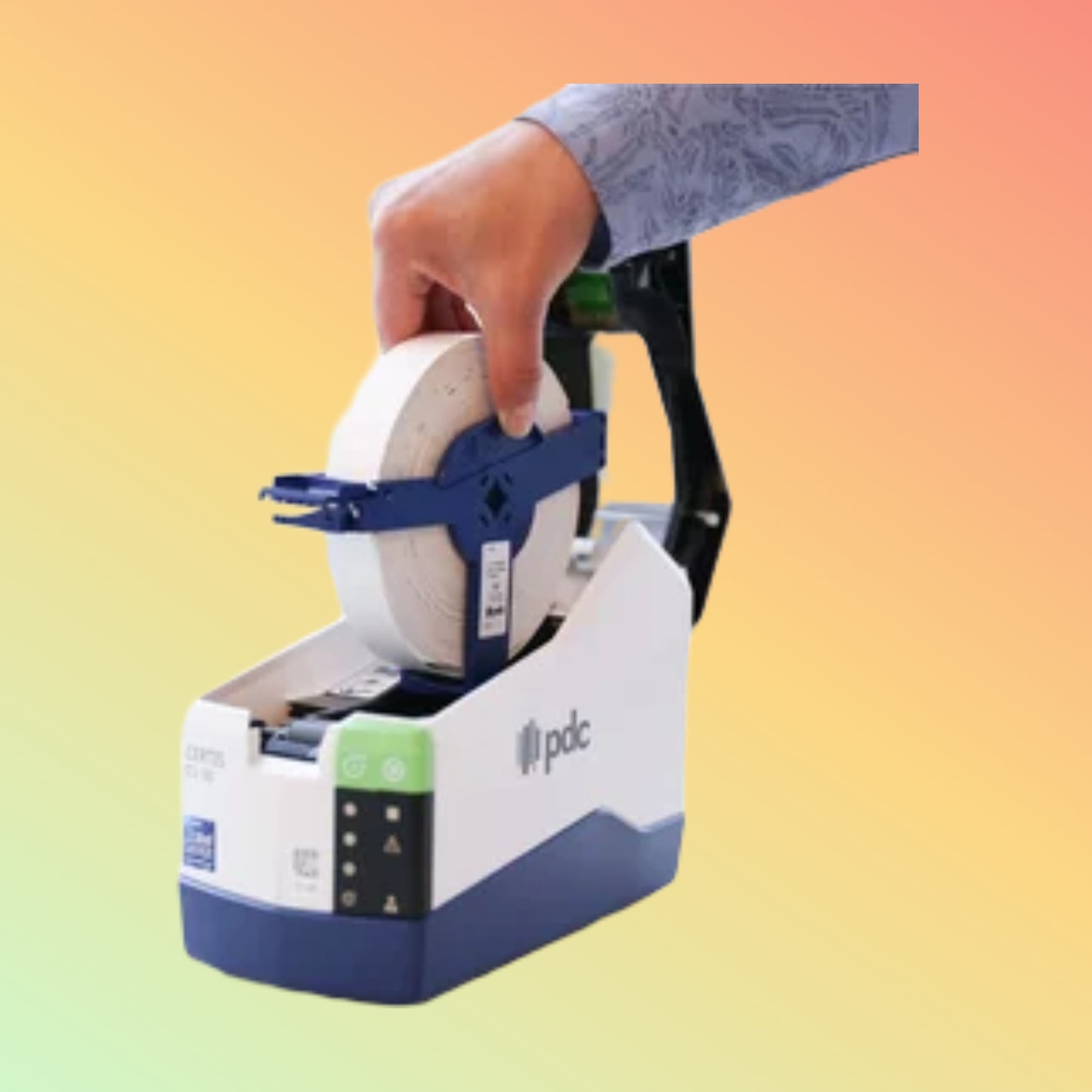Certis® C1-30 Patient Wristband Printer