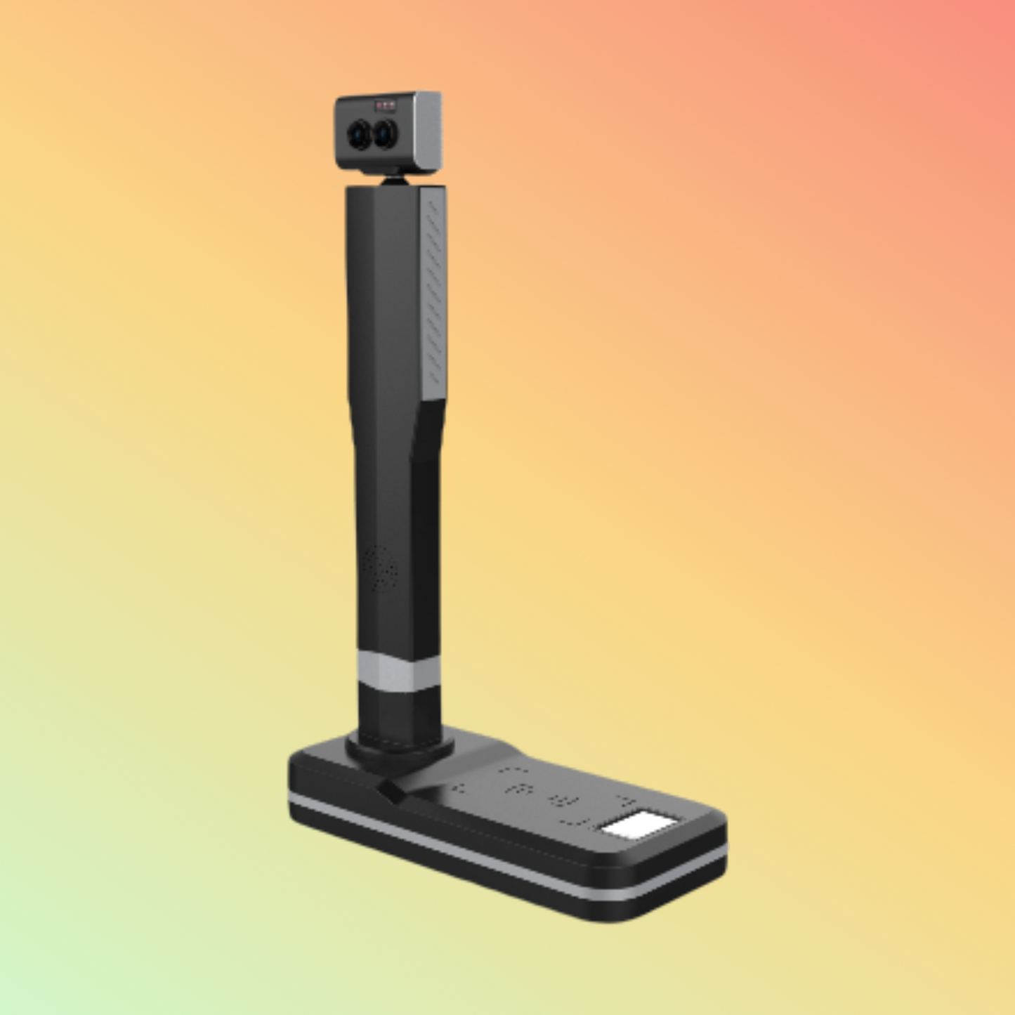 Joy Using Identity Verification Device BT3DC