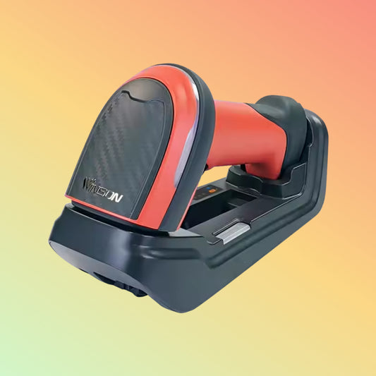 Winson High Performance 1D/2D Barcode Scanner for Industrial Applications