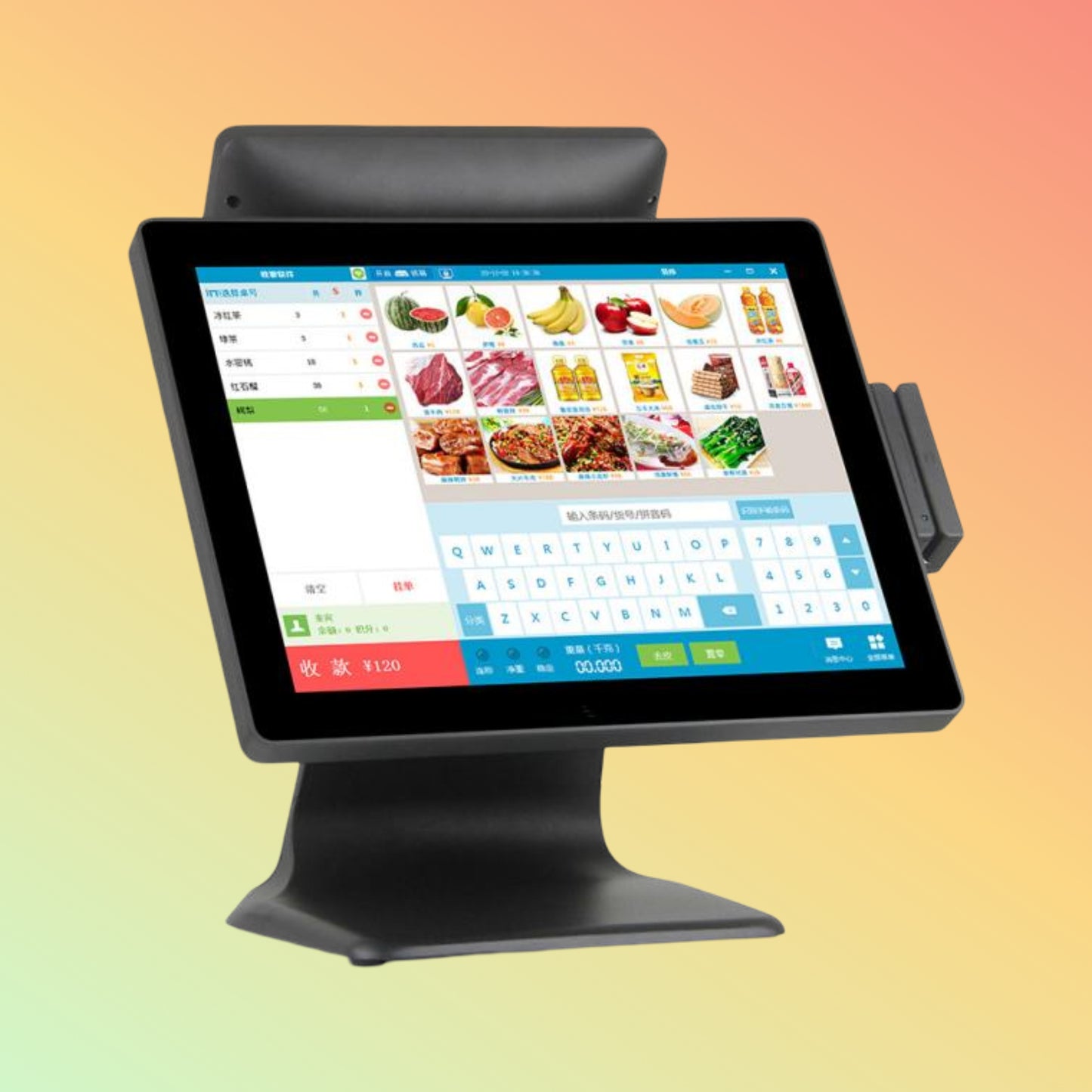 KYRIST K-A2 Product Display