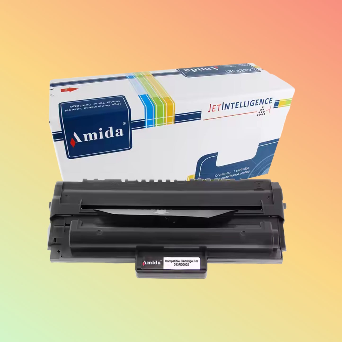Amida Premium Toner ALC-T08 Compatible Cartridges for CANON Printer Toner Cartridge