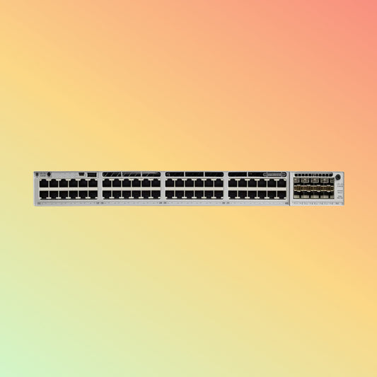 CISCO Catalyst C9300 – 256Gbps, 48xRJ45, Managed