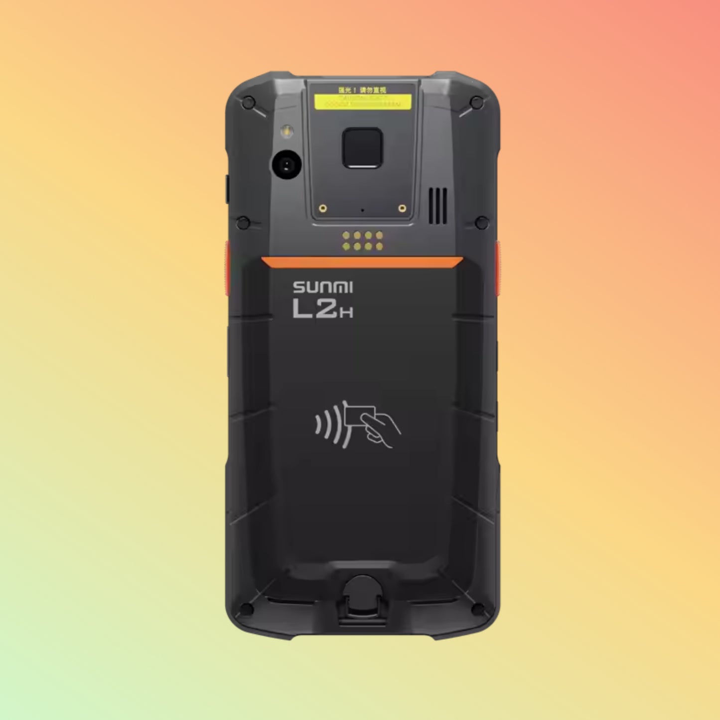 Sunmi L2H-Android 11 Smart Mobile Terminal with OCR Scanner