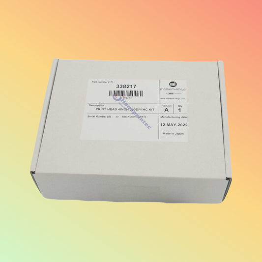 Original Printhead 300dpi F3004-GM41E Markem Imaje 2200 printer head ENM338931 338217
