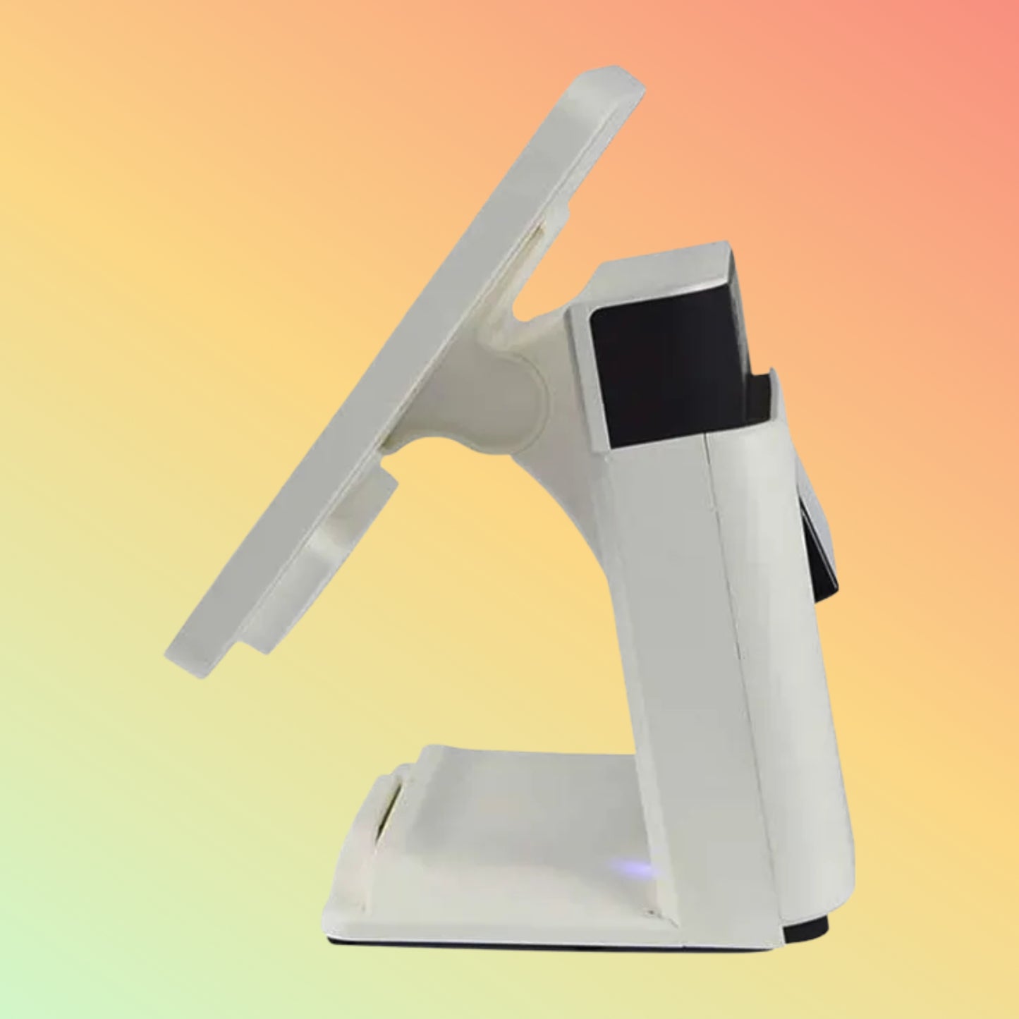 CARAVPOS 15" Windows All-in-One Restaurant POS J1900 Touchscreen