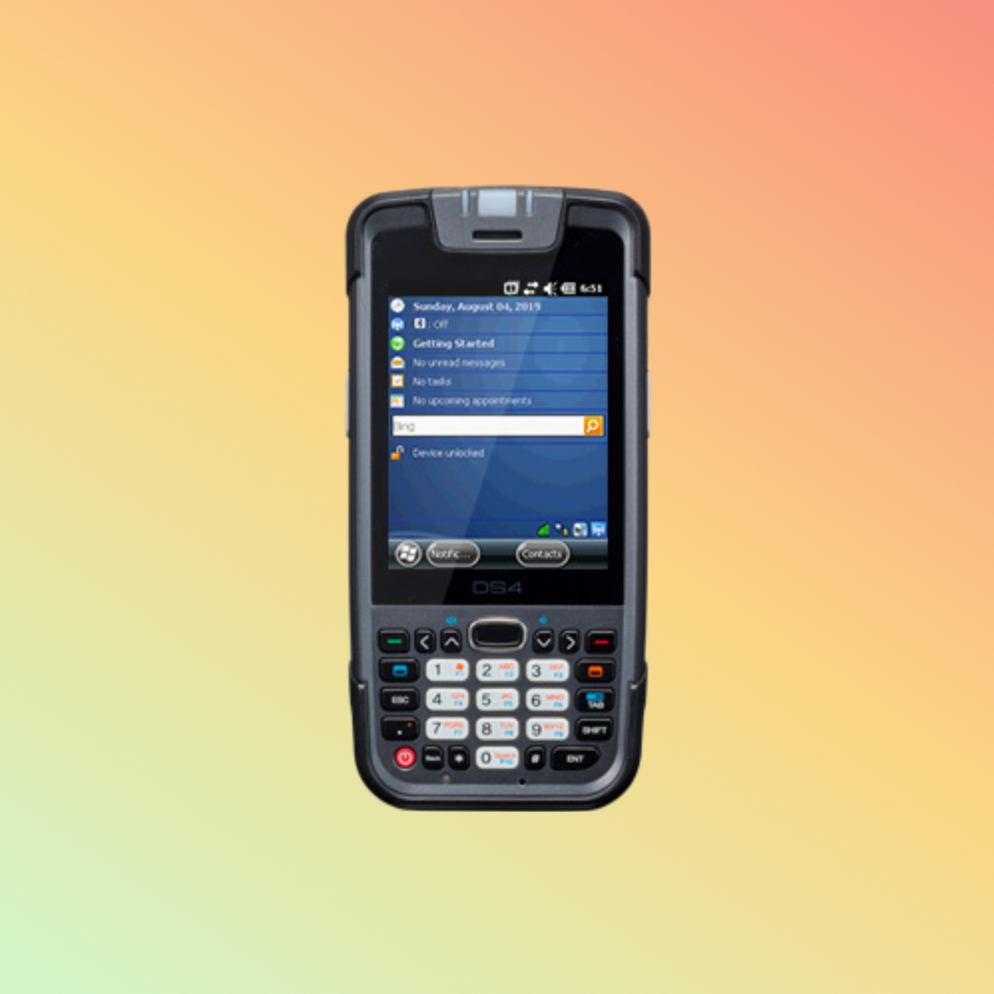 Mobilebase DS4