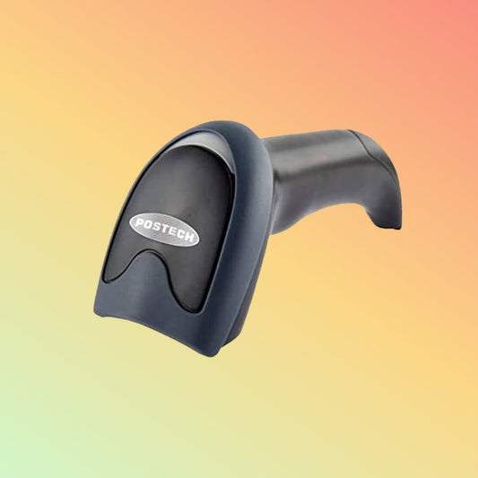 POSTECH PT-910 Laser Barcode Scanner