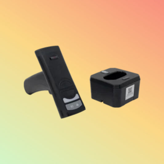 Code by brady CR2100 Wireless Barcode Scanner