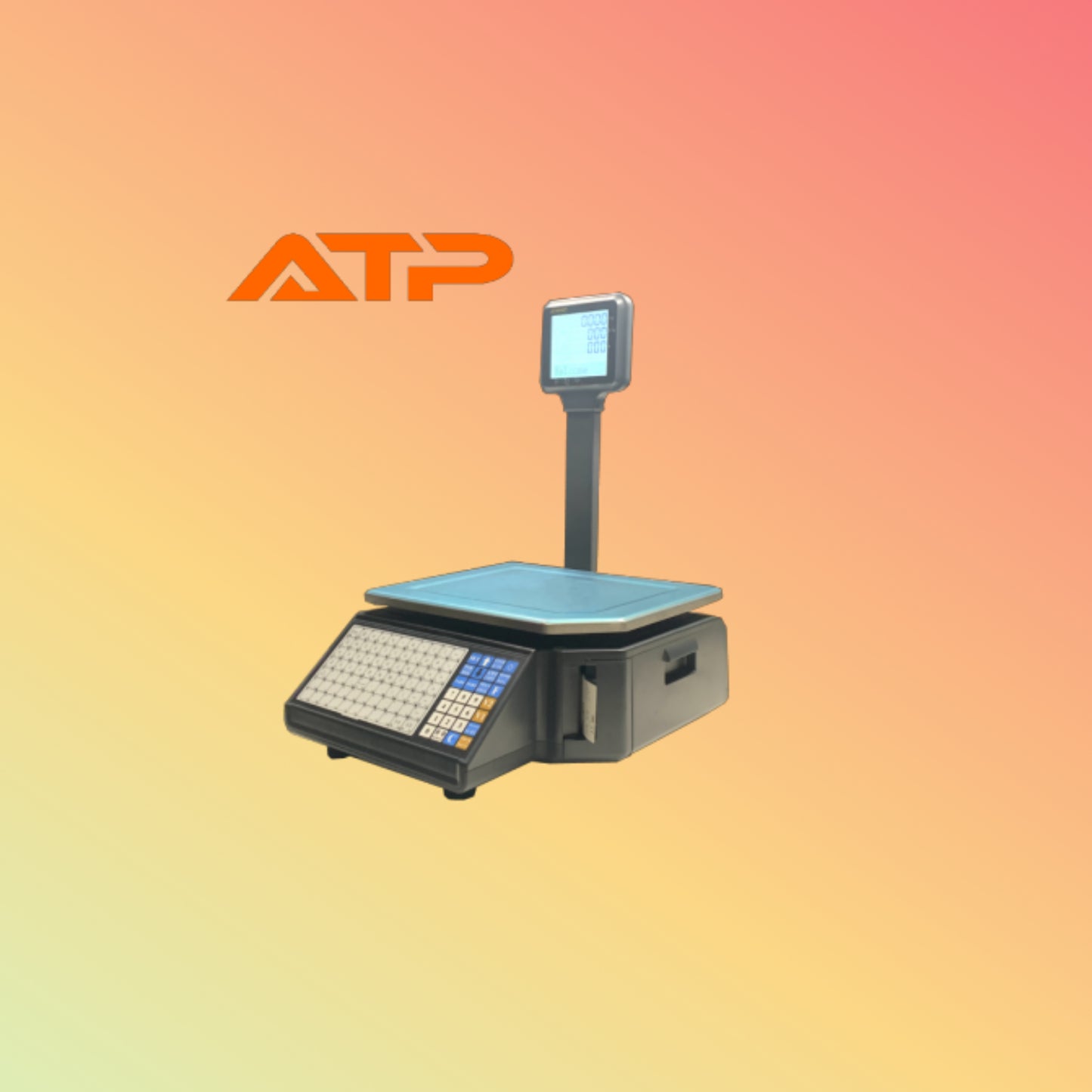 Electronic Balance OIML SC15 Retail Digital Scale