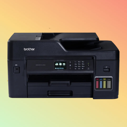 brother MFC-T4500DW A3 Ink Tank Printer