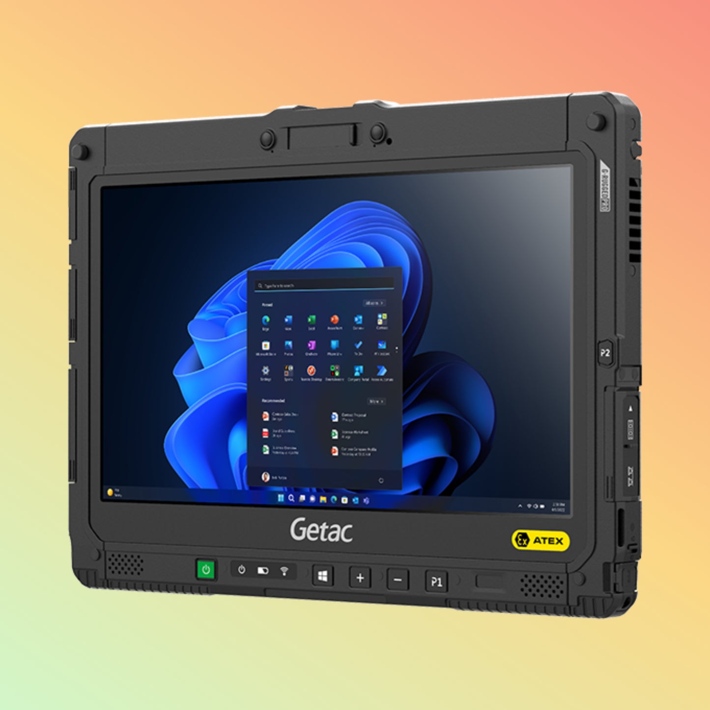 Getac Getac K120-EX