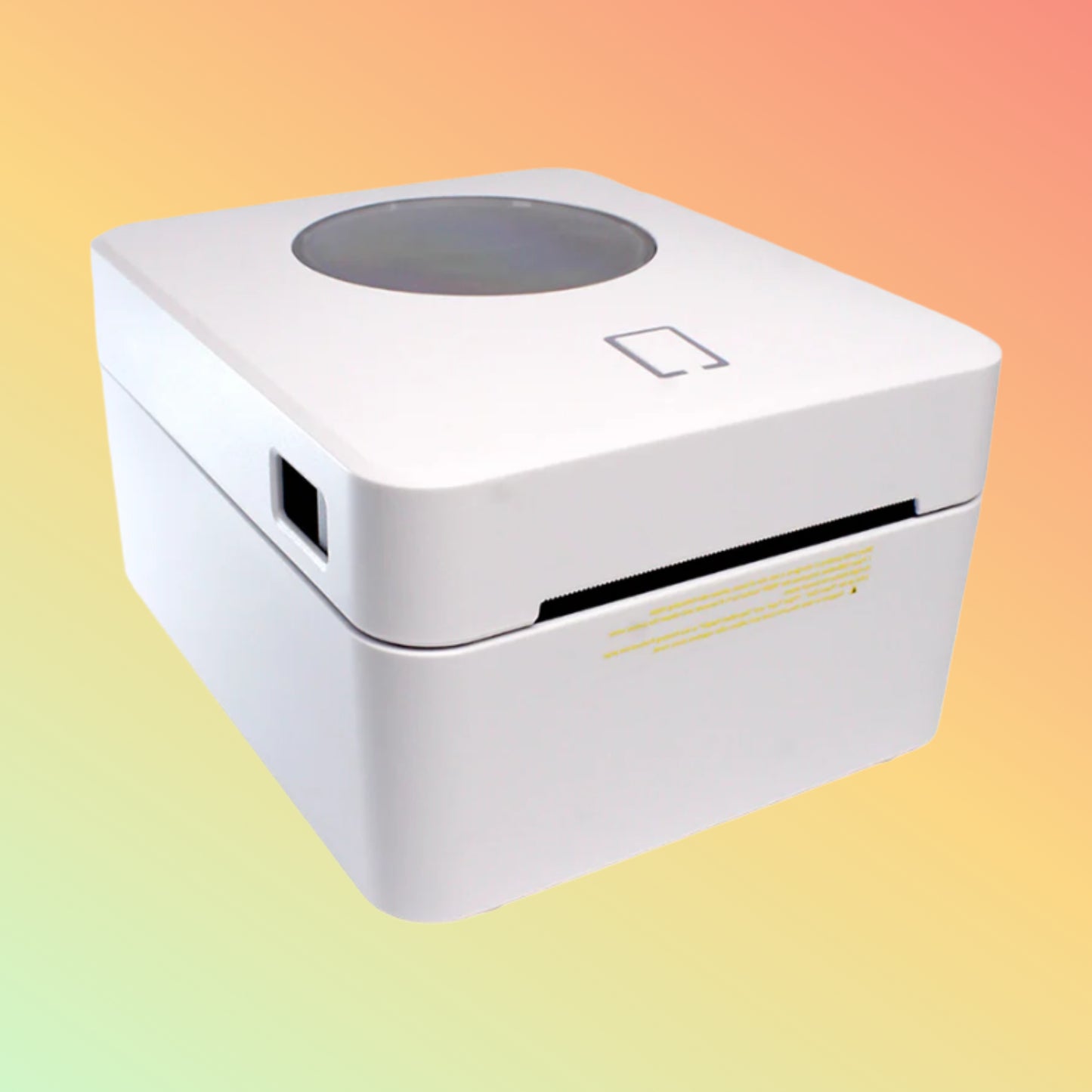 ALWAYPOS Printer, Adjustable Width 20–102mm, Multi-Interface