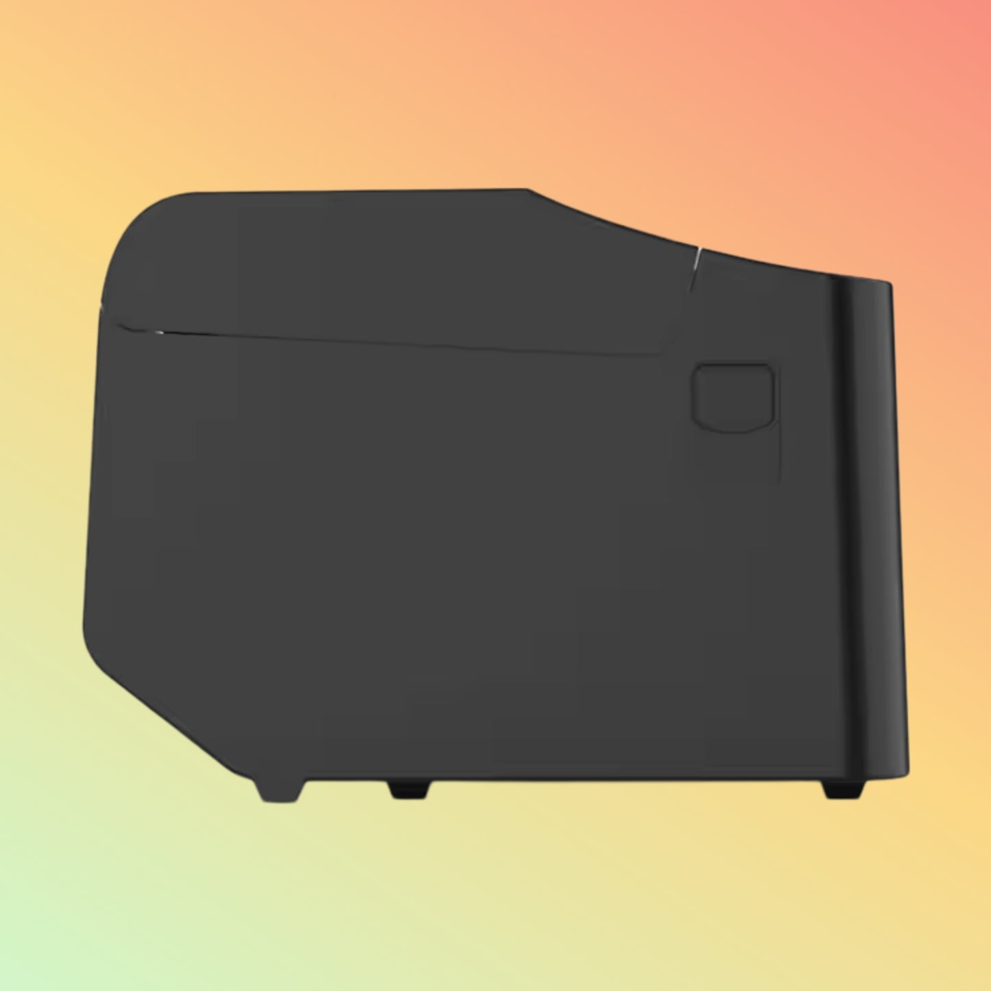 POS thermal printer 80mm receipt printer compatible with esc/pos command