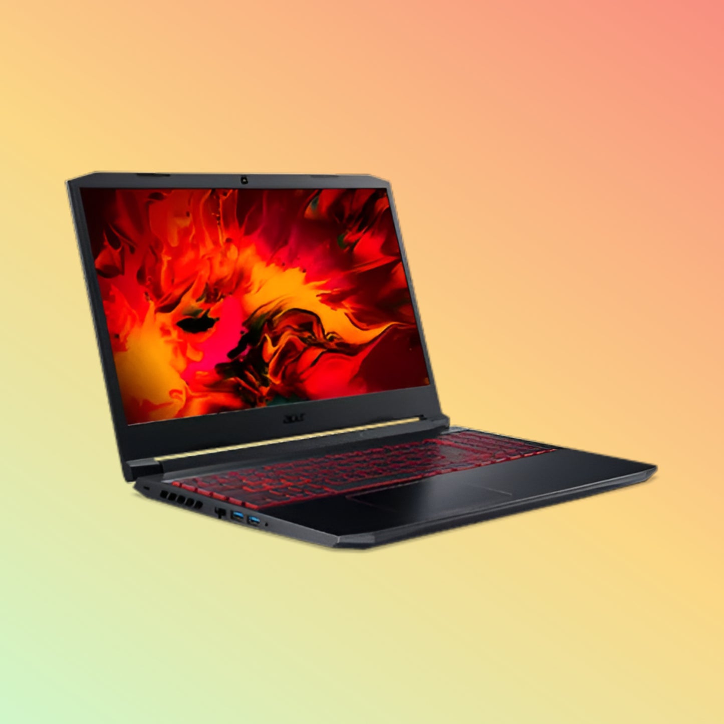 ACER NITRO 5 Gaming Laptop - 10th Gen i5-10300H