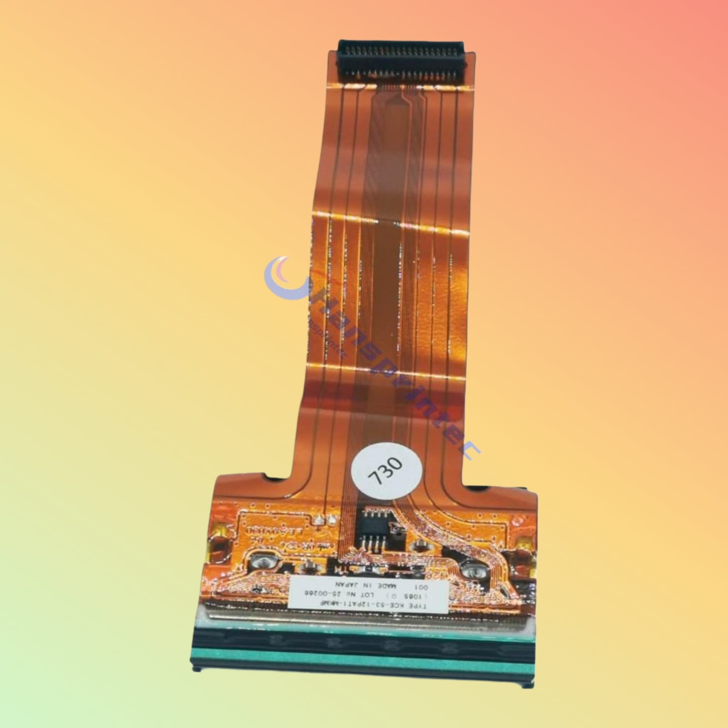 Printhead ENM10104648 for X-Series (X40 X45 X60 X65) 53mm