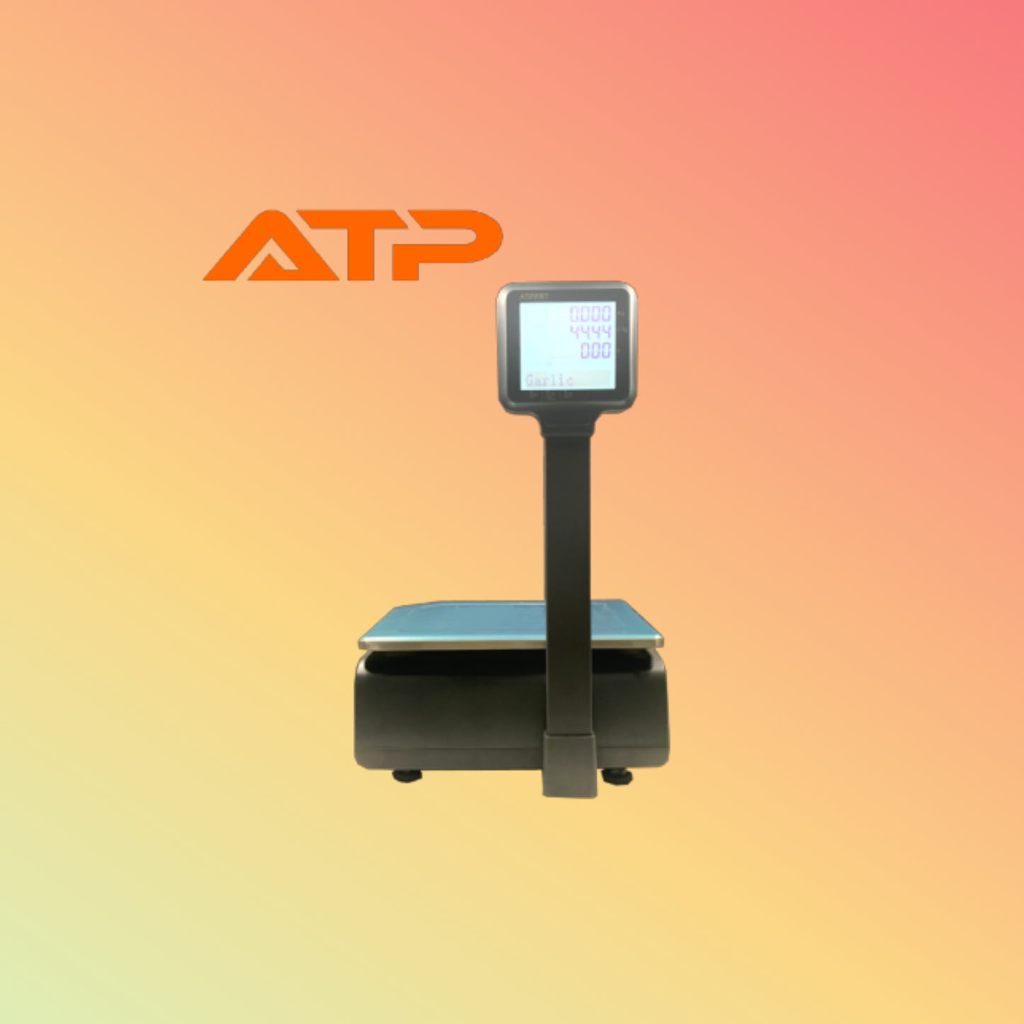 Electronic Balance OIML SC15 Retail Digital Scale