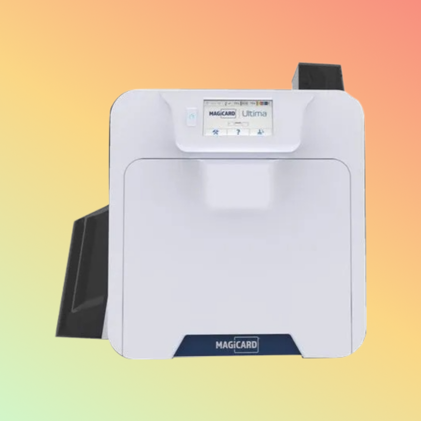 Magicard Ultima retransfer card printer