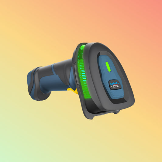 Syble Atek AK-T500 handheld scanner