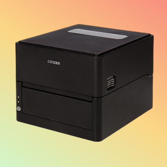 Citizen Systems CL-E300 Direct Thermal Printer (Black)