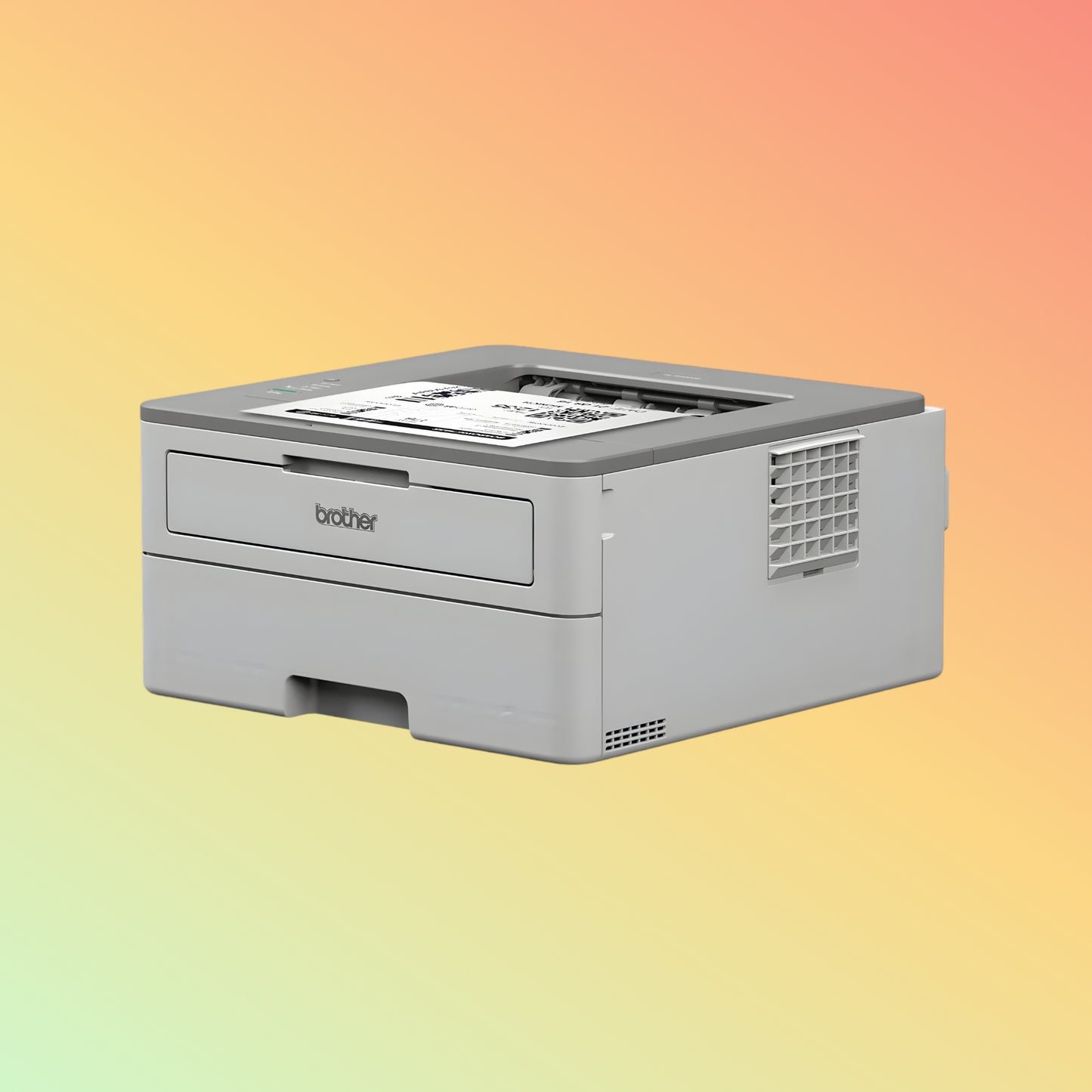 Brother HL-B2000D Single Function Printer